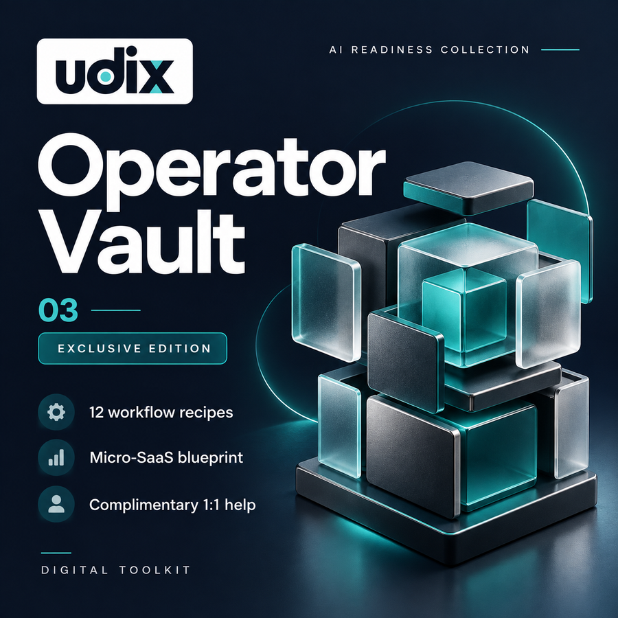 Operator Vault